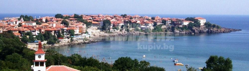 Sozopol - die Stadt der Künste