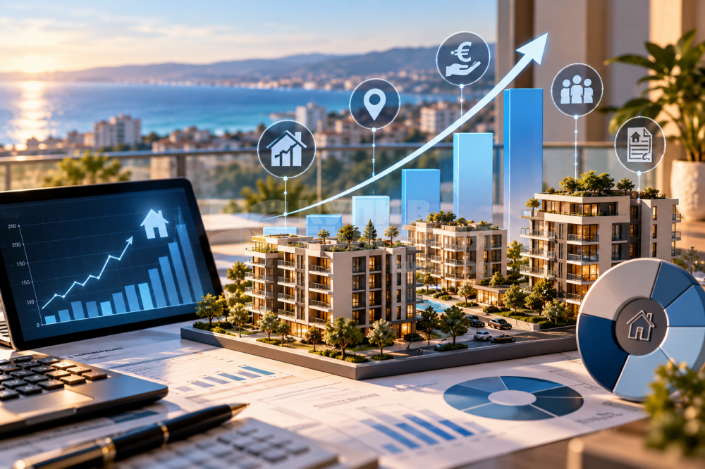 Immobilienmarkttrends 2019