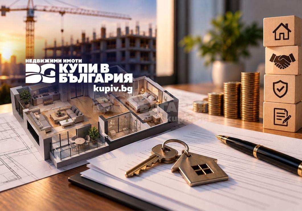 Предварителен договор за имот - какво трябва да съдържа?