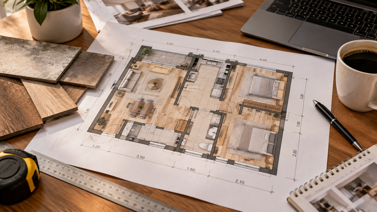 Zum ersten Mal Neubau erwerben? Hier steht, was Sie wissen müssen.