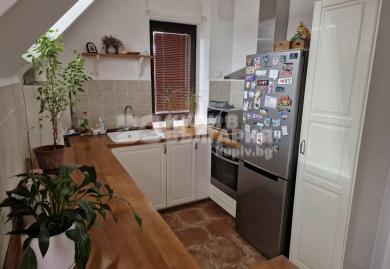 Möblierte Vierzimmerwohnung in Gardova Glava - Sofia