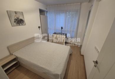 Möblierte Zweizimmerwohnung im absoluten Zentrum von Varna