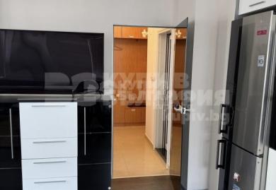 Luxuriöses Zwei-Zimmer-Apartment im Bezirk Banishora, Sofia
