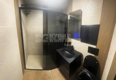 Renovierte 4-Zimmer-Wohnung nahe Metro Beli Dunav in Sofia zu verkaufen
