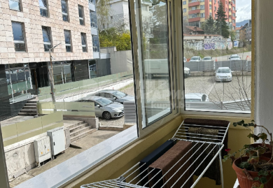 Helle und geräumige Dreizimmerwohnung in Sofia