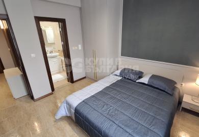 Stilvolle, bezugsfertige 3-Zimmer-Wohnung mit Meerblick in Sveti Vlas