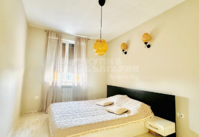 Gemütliche Dreizimmerwohnung in Sofia