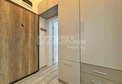 Möblierte 2-Zimmer-Erdgeschosswohnung mit großer Terrasse in Sonnenstrand