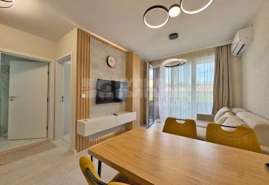 Modernes 2-Zimmer-Apartment in Sonnenstrand nahe dem Meer