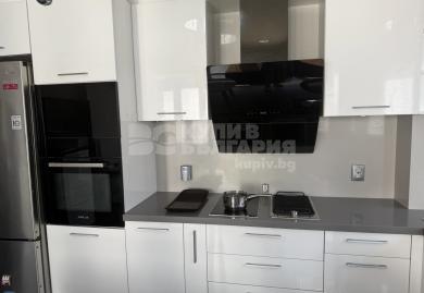 Luxuriöses Zwei-Zimmer-Apartment im Bezirk Banishora, Sofia