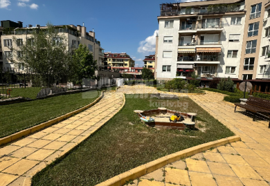 Луксозен двустаен апартамент сред зеленина в кв. Витоша