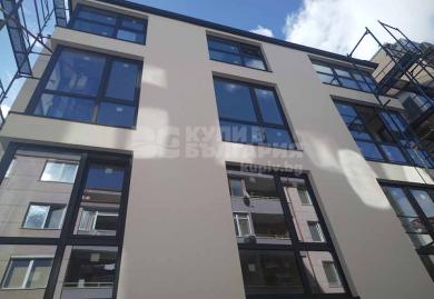 Boutique-Wohngebäude im Herzen von Varna