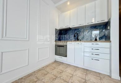 Sonniges 2-Zi.-Apartment im Erdgeschoss – Stilvolles Wohnerlebnis am Meer