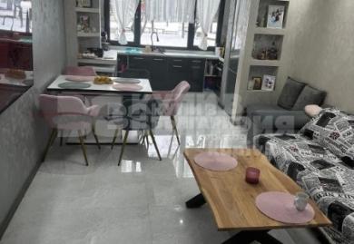 Komplett möblierte 2-Zimmer-Wohnung in Lyulin – Einzugsbereit