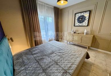Sonniges 2-Zi.-Apartment im Erdgeschoss – Stilvolles Wohnerlebnis am Meer