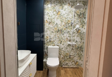 Neue 2-Zimmer-Wohnung mit Nutzungsgenehmigung in Ovcha Kupel, Sofia