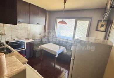 Großzügiges Familienglück: 4-Zimmer-Wohnung in Moderno Predgradie, Sofia