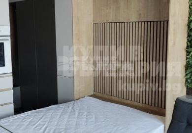 Funktionale Einzimmerwohnung im Bezirk Nadezhda 1, Sofia