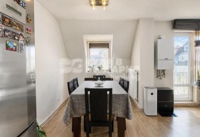 Großzügige 3-Zimmer-Wohnung  – Top-Lage in Manastirski Livadi, Sofia