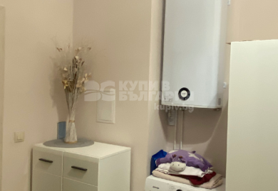 Möblierte Wohnung nur wenige Meter von der Metro und dem Nordpark, Sofia