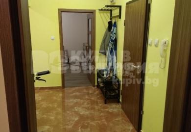 Zwei-Zimmer-Wohnung im Strelbishte-Viertel, Sofia