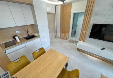Modernes 2-Zimmer-Apartment in Sonnenstrand nahe dem Meer