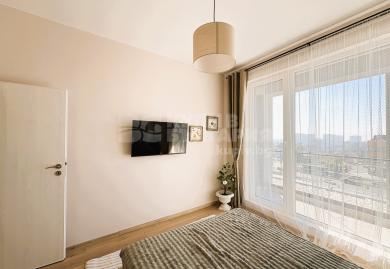 Modernes Zwei-Zimmer-Apartment in einem preisgekrönten Neubaugebäude