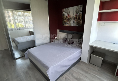 Renovierte Vierzimmerwohnung in der Hauptstadt Sofia