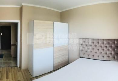 Möblierte Dreizimmerwohnung im Viertel Krastova Vada, Sofia