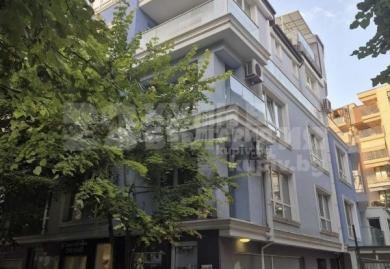 Möblierte Zweizimmerwohnung im absoluten Zentrum von Varna