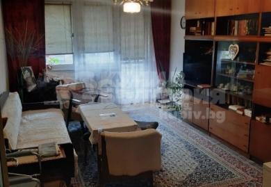 Dreizimmerwohnung in Mladost 2, Sofia