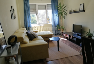 Komplett renovierte Plattenbauwohnung in Sofia