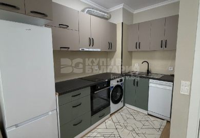 Brandneue, möblierte Wohnung in einem Neubau in Sofia  
