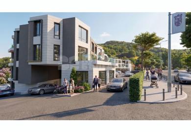 Apartments in neuer Anlage, wenige Gehminuten zum Strand, Kavarna