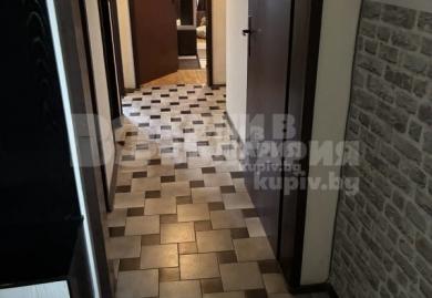 Möblierte Dreizimmerwohnung in Mladost 3, Sofia