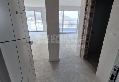Attraktive 2-Zimmer-Wohnung mit Panoramablick im Stadtteil Planova, Varna
