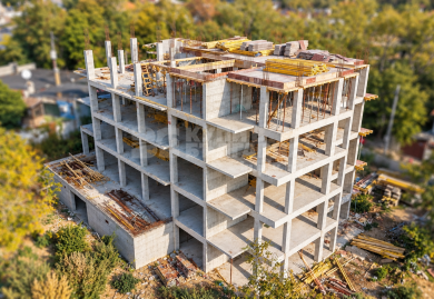 Modern Living in Izgrev: New Development with Panoramic Views