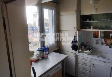 Drei-Zimmer-Wohnung im Stadtteil Geo Milev - Sofia 