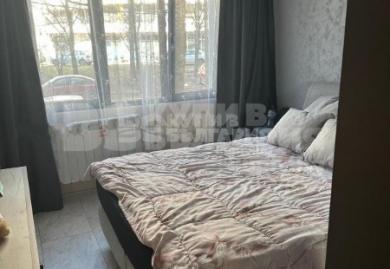 Komplett möblierte 2-Zimmer-Wohnung in Lyulin – Einzugsbereit