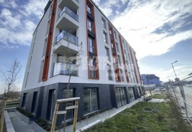 Sonnige 2-Zimmer-Wohnung im Neubau – Erstbezug & Top-Lage in Sofia