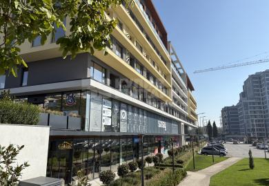Modernes Zwei-Zimmer-Apartment in einem preisgekrönten Neubaugebäude