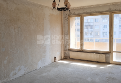 Zwei-Zimmer-Wohnung im Bezirk Buxton, Sofia