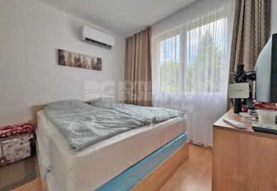 Ready-to-Move 2-Room Apartment with Pool in Sunny Beach