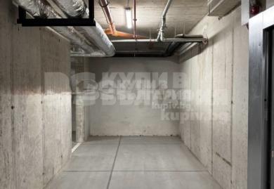 Zwei-Zimmer-Apartment in einer bewachten Anlage in Krasno Selo, Sofia