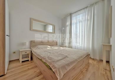 Möblierte 3-Zimmer-Wohnung nah am Strand in Sonnenstrand