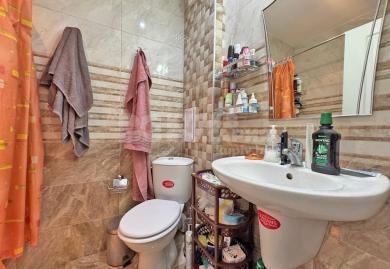 Ready-to-Move 2-Room Apartment with Pool in Sunny Beach