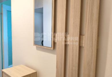 Drei-Zimmer-Wohnung mit Panoramablick neben einer zukünftigen U-Bahn-Statio
