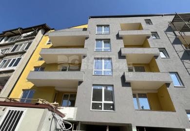 Новият проект с чудесни апартаменти в кв.Аспарухово