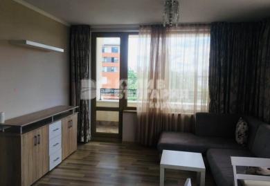 Möblierte Dreizimmerwohnung im Viertel Krastova Vada, Sofia