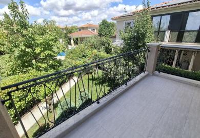 Stylish House with Pool, Fireplace, Garden & Parking near Black Sea